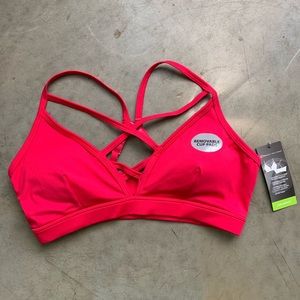 BRAND NEW✨Bally Fitness Sports bra - HOT pink